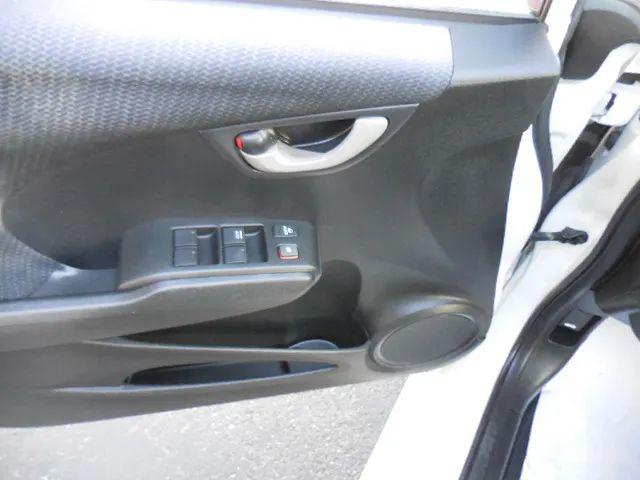 2013 Honda Fit Sport