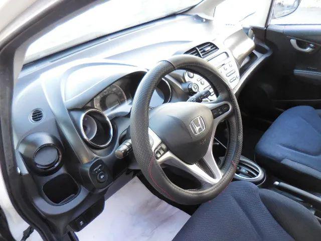 2013 Honda Fit Sport