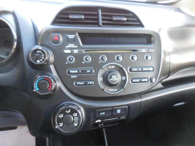 2013 Honda Fit Sport