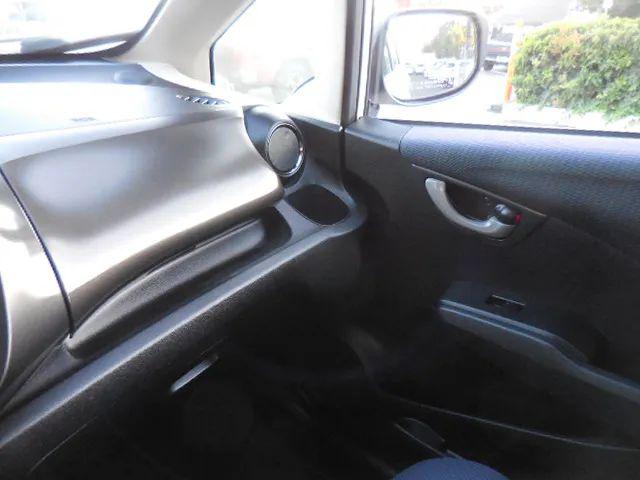 2013 Honda Fit Sport