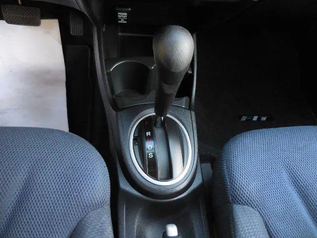 2013 Honda Fit Sport