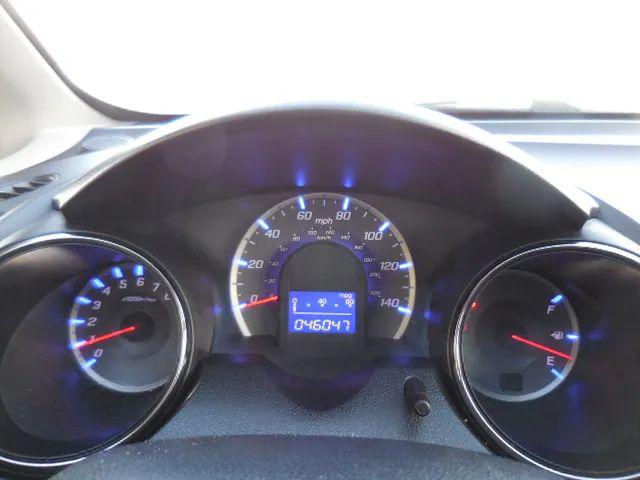 2013 Honda Fit Sport