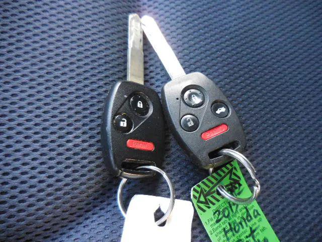 2013 Honda Fit Sport
