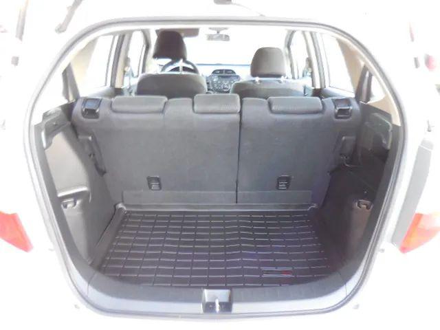 2013 Honda Fit Sport