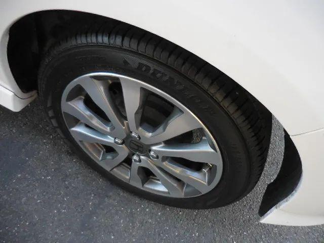 2013 Honda Fit Sport