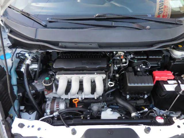 2013 Honda Fit Sport