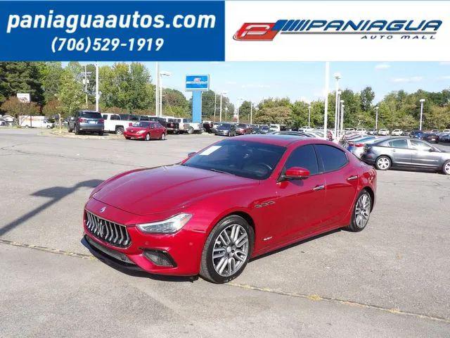 2018 Maserati Ghibli S GranSport for sale in Dalton, GA