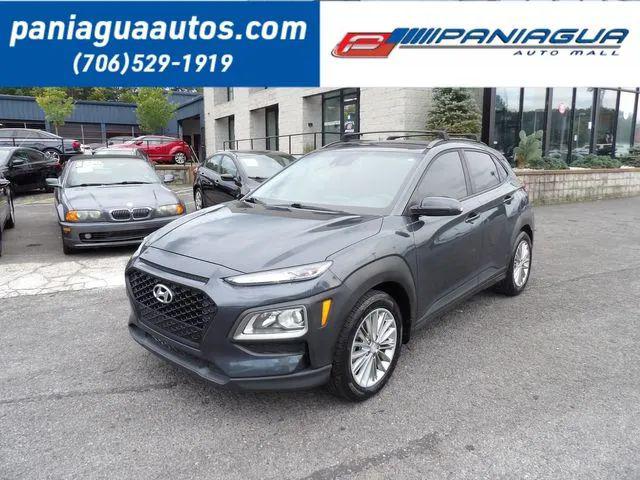 2019 Hyundai Kona SEL for sale in Dalton, GA
