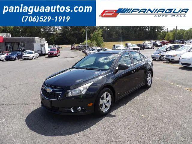 2012 Chevrolet Cruze 1LT for sale in Dalton, GA