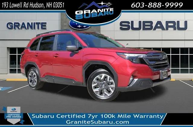 2026 Subaru Forester Premium for sale in Hudson, NH
