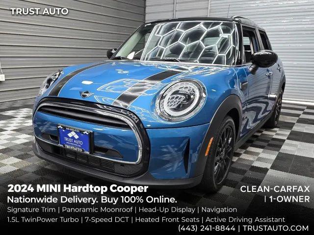 2024 MINI Hardtop Cooper for sale in Sykesville, MD