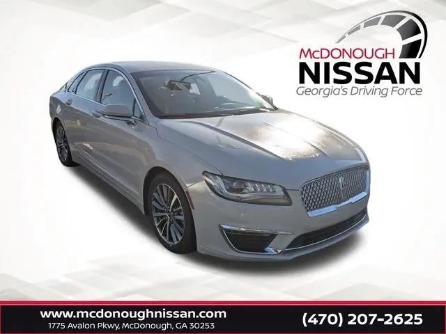 2020 Lincoln MKZ Standard for sale in McDonough, GA
