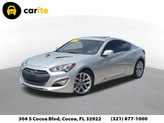 2013 Hyundai Genesis Coupe 3.8 Grand Touring for sale in Cocoa, FL
