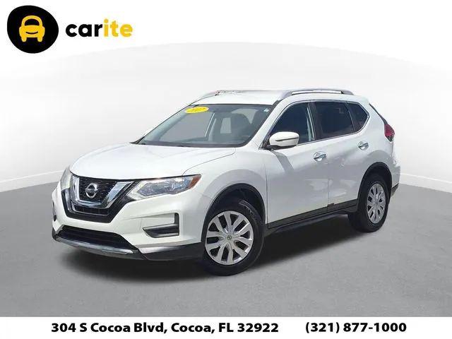 2017 Nissan Rogue S for sale in Cocoa, FL