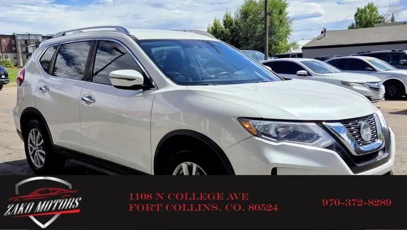 2018 Nissan Rogue SV for sale in Fort Collins, CO