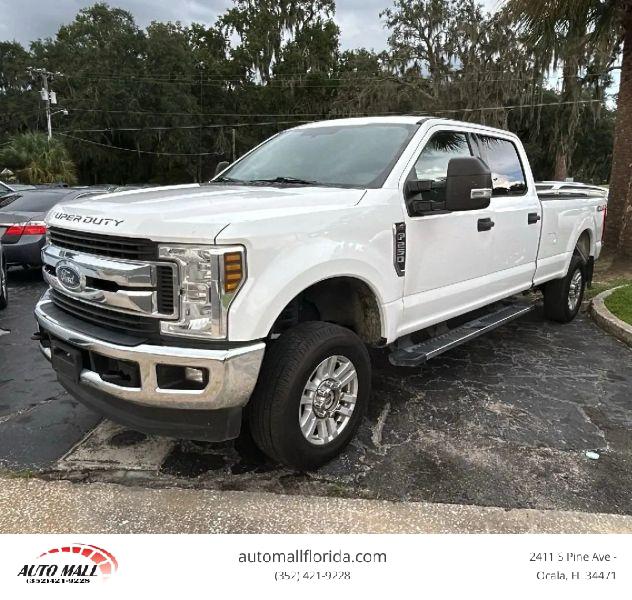 2018 Ford F-250 XLT for sale in Ocala, FL