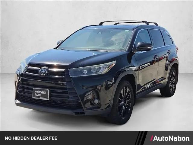 2019 Toyota Highlander SE for sale in Cerritos, CA