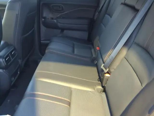 2026 Honda Ridgeline TrailSport