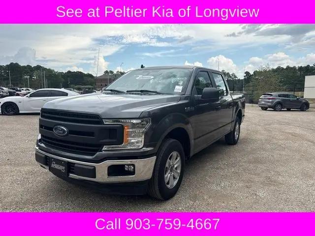 2020 Ford F-150 XL for sale in Longview, TX