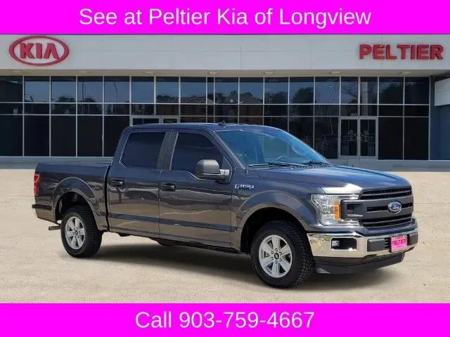 2020 Ford F-150 XL for sale in Longview, TX