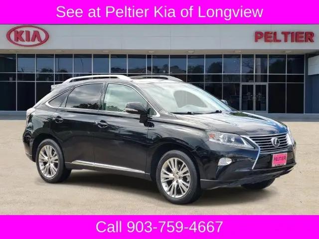 2014 Lexus RX 350 RX 350 for sale in Longview, TX