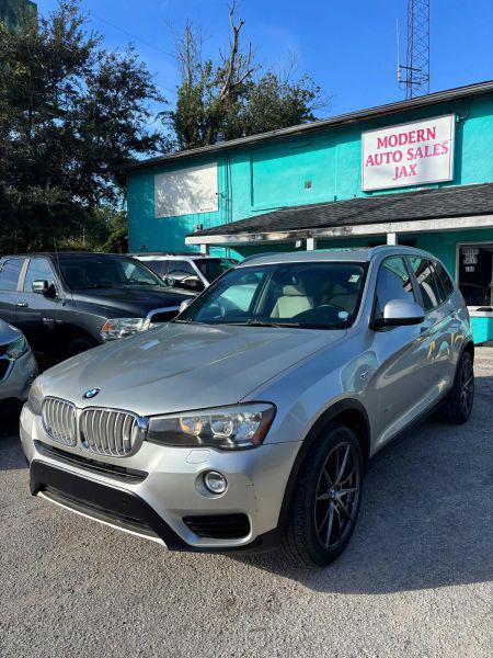 2016 BMW X3 xDrive28i for sale in Jacksonville, FL