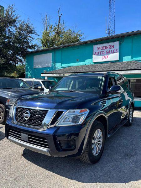 2019 Nissan Armada SV for sale in Jacksonville, FL