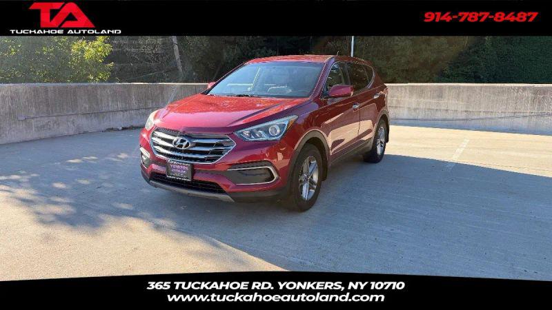 2018 Hyundai Santa Fe Sport 2.4L for sale in Yonkers, NY