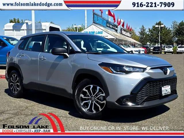 2025 Toyota Corolla Cross Hybrid SE for sale in Folsom, CA