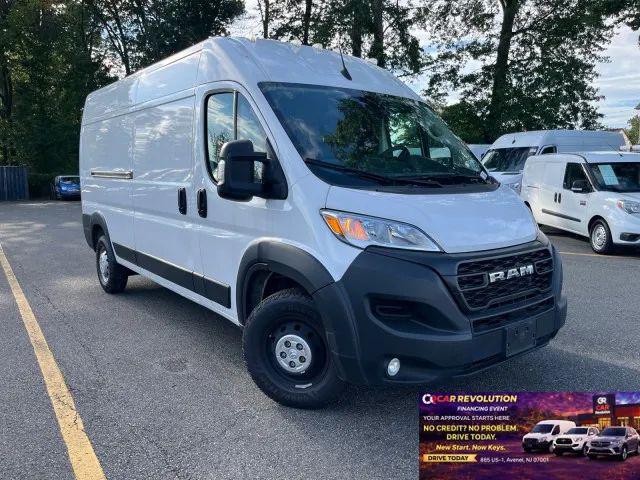 2025 Ram ProMaster 2500 Cargo Van Tradesman High Roof 159 WB w/Pass Seat for sale in Avenel, NJ