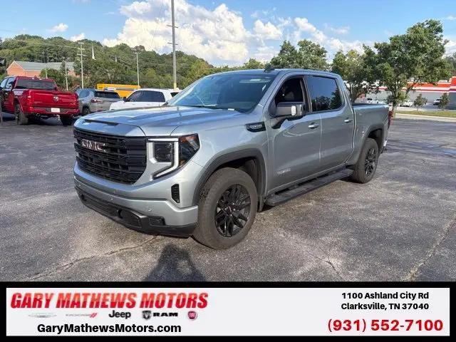 2026 GMC Sierra 1500 Crew Cab, Short Bed, Elevation, 4WD for sale in Clarksville, TN