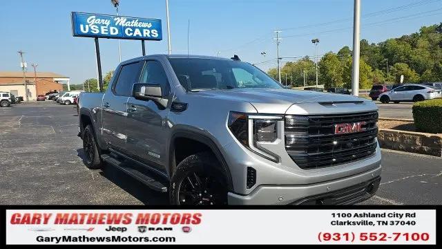 2026 GMC Sierra 1500 Crew Cab, Short Bed, Elevation, 4WD for sale in Clarksville, TN