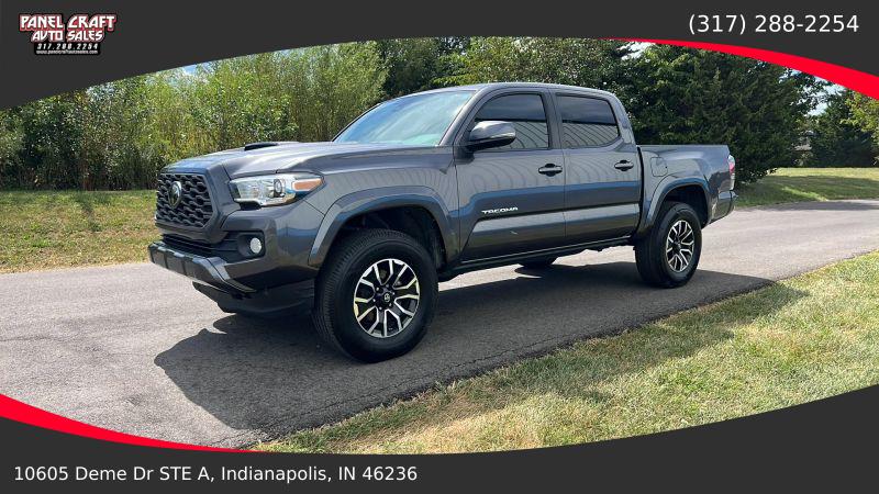 2021 Toyota Tacoma TRD Sport for sale in Indianapolis, IN