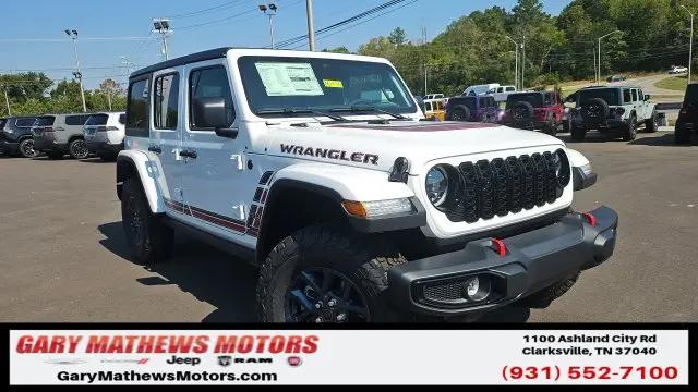 2026 Jeep Wrangler 4-Door Sport for sale in Clarksville, TN