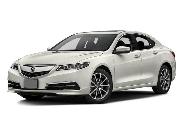 2016 Acura TLX V6 Tech for sale in Dallas, TX