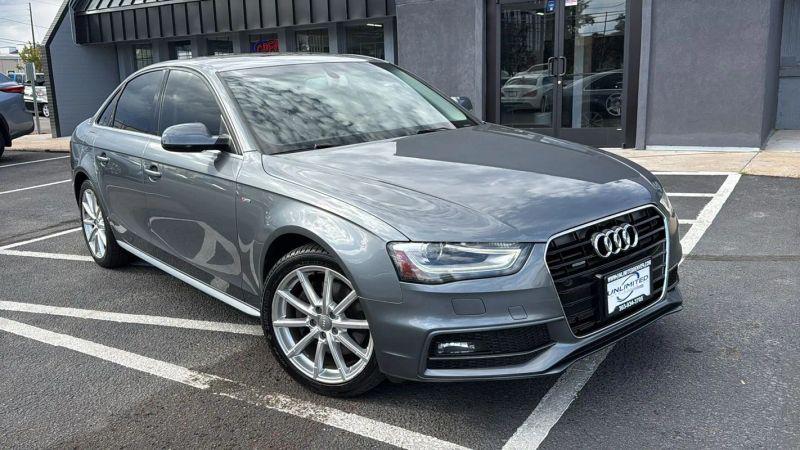 2016 Audi A4 2.0T Premium for sale in Denver, CO