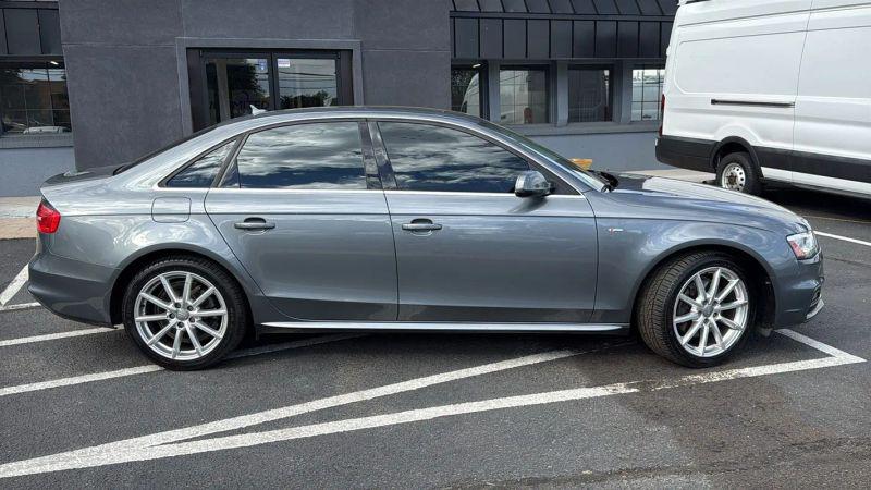 2016 Audi A4 2.0T Premium