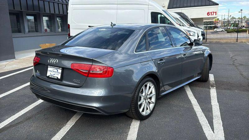 2016 Audi A4 2.0T Premium