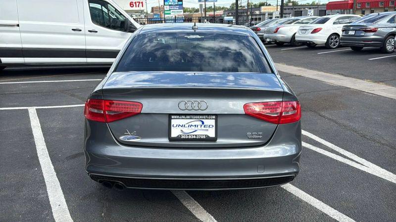 2016 Audi A4 2.0T Premium