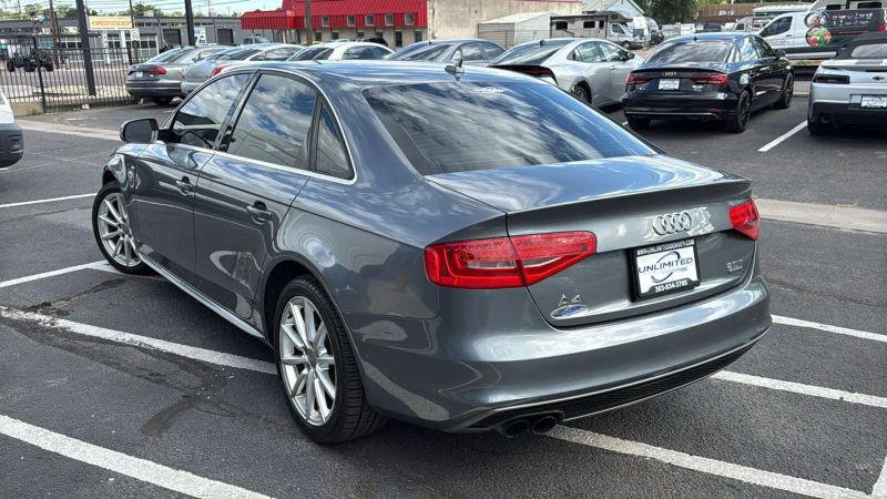 2016 Audi A4 2.0T Premium