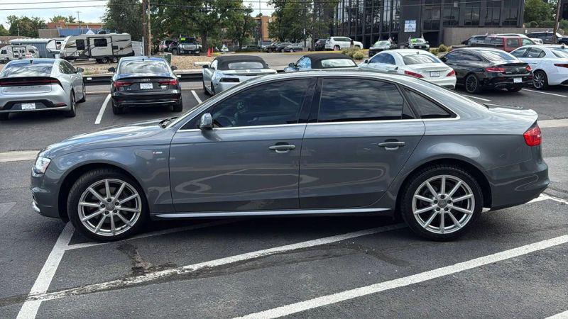2016 Audi A4 2.0T Premium
