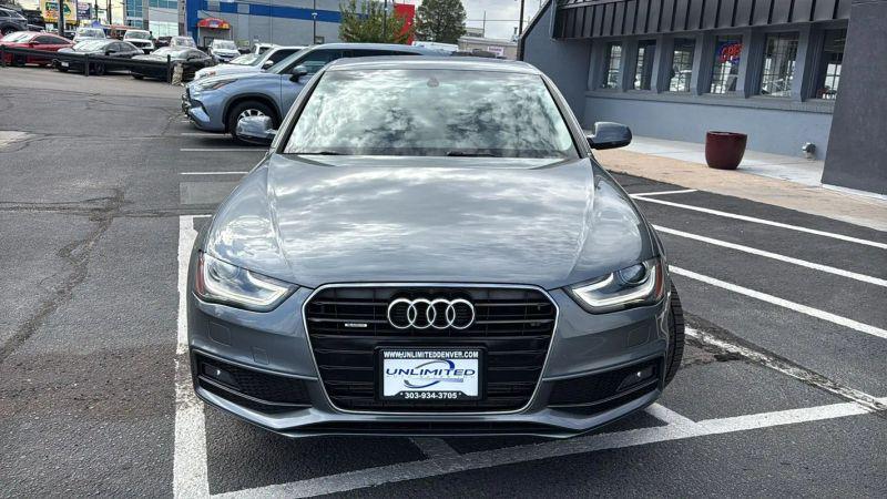 2016 Audi A4 2.0T Premium