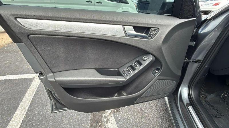 2016 Audi A4 2.0T Premium