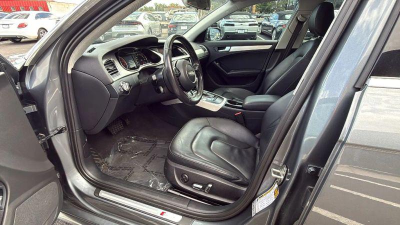 2016 Audi A4 2.0T Premium