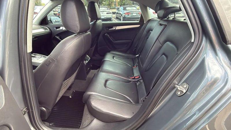 2016 Audi A4 2.0T Premium