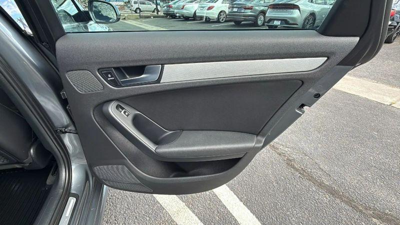 2016 Audi A4 2.0T Premium