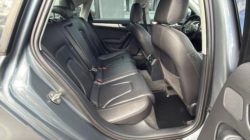 2016 Audi A4 2.0T Premium