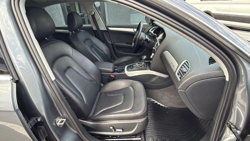 2016 Audi A4 2.0T Premium