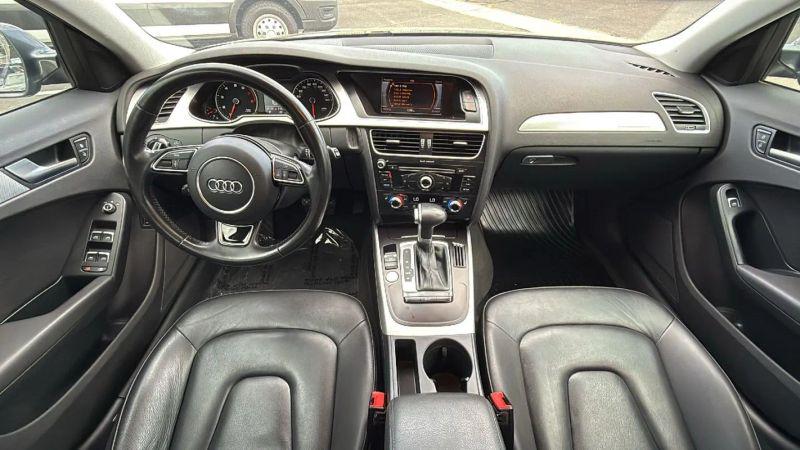 2016 Audi A4 2.0T Premium