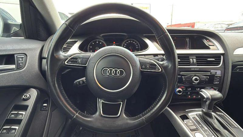 2016 Audi A4 2.0T Premium